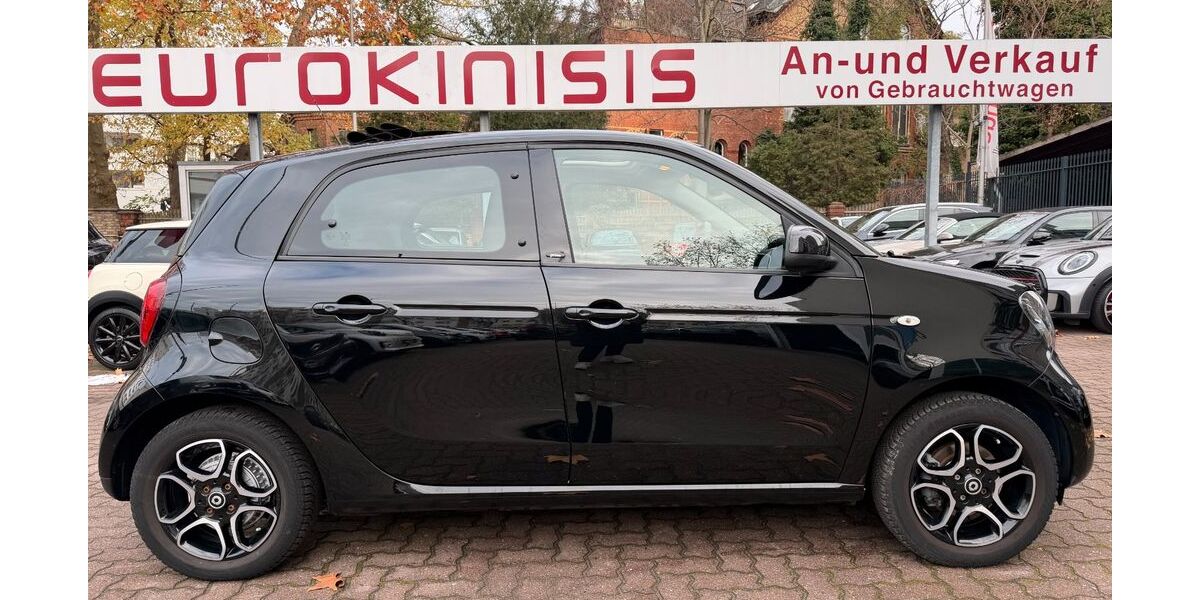 Smart ForFour 32.000 km 16.999 &euro; Berlin 10787