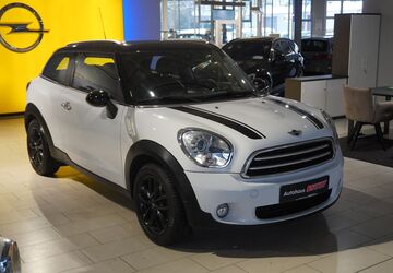 Mini Cooper Paceman 65.256 km 11.999 &euro; Hollenstedt 21279
