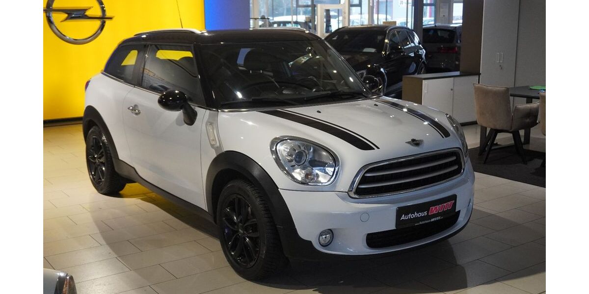 Mini Cooper Paceman 65.256 km 11.999 &euro; Hollenstedt 21279