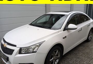Chevrolet Cruze 174.103 km 3.900 &euro; Lübeck 23556