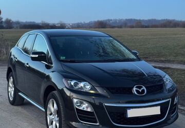 Mazda CX-7 223.700 km 4.500 &euro; Augsburg 86154
