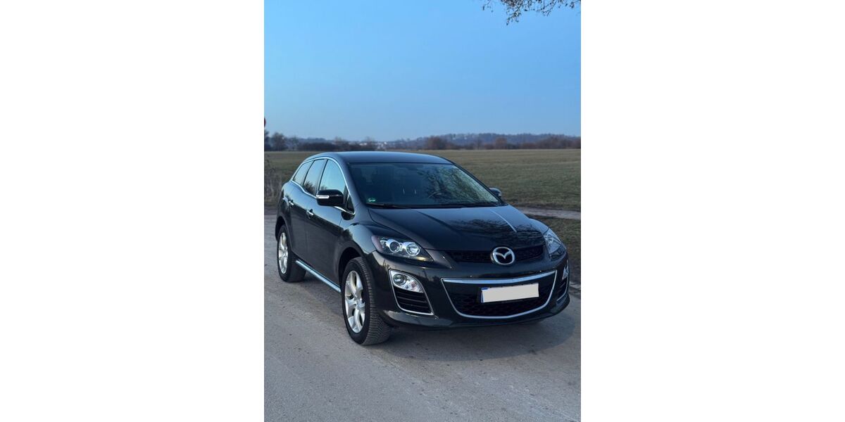 Mazda CX-7 223.700 km 4.500 &euro; Augsburg 86154