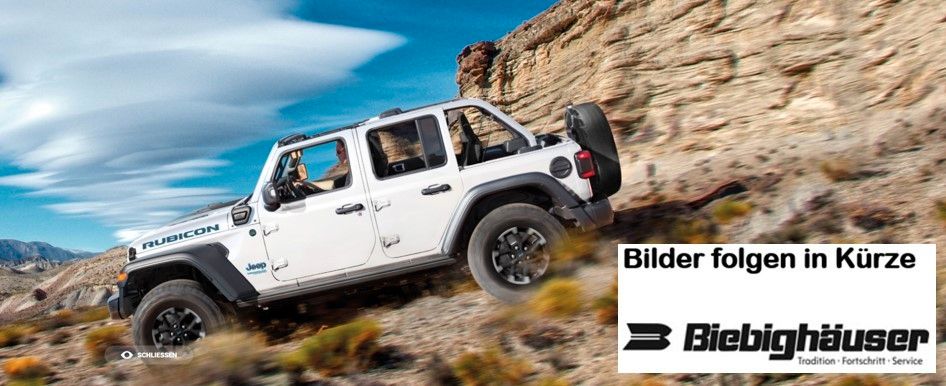 Jeep Wrangler 1.910 km 79.190 &euro; Battenberg (Eder) 35088