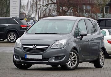 Opel Meriva 149.840 km 9.890 &euro; Papenburg 26871
