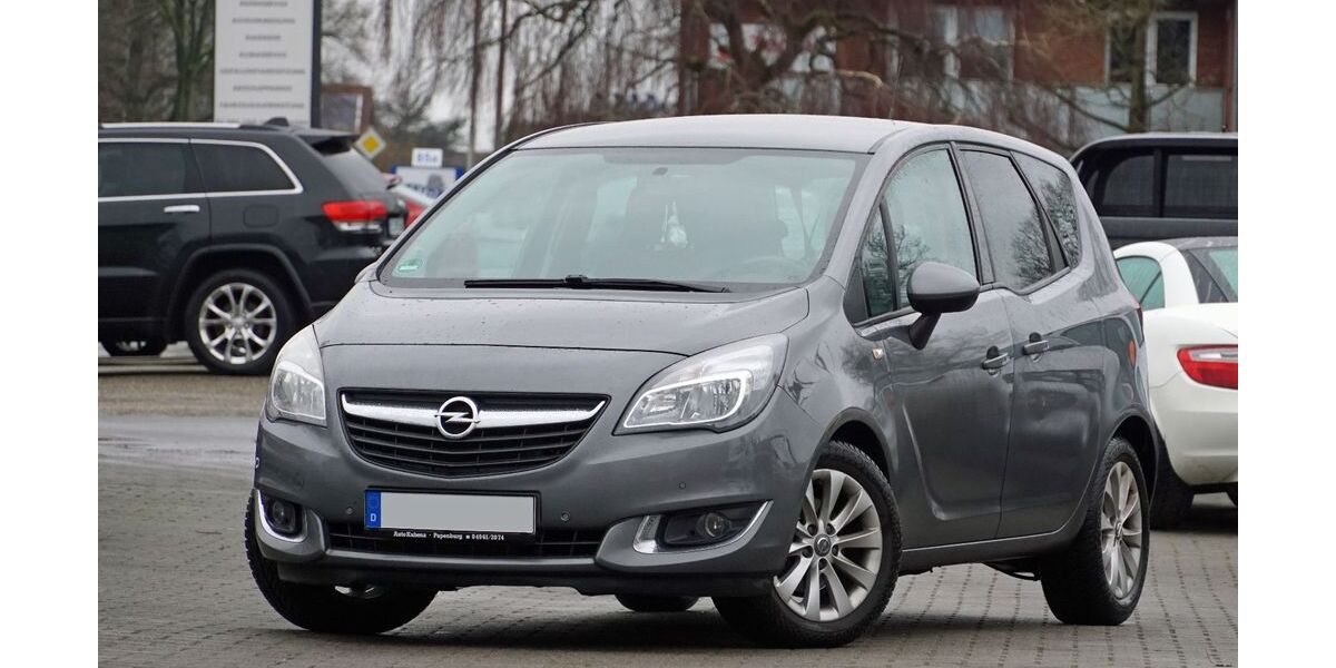 Opel Meriva 149.840 km 9.890 &euro; Papenburg 26871