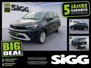 Gebrauchte Opel Crossland
