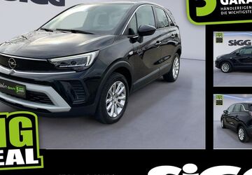 Opel Crossland (X) 18.217 km 17.580 &euro; Augsburg 86179