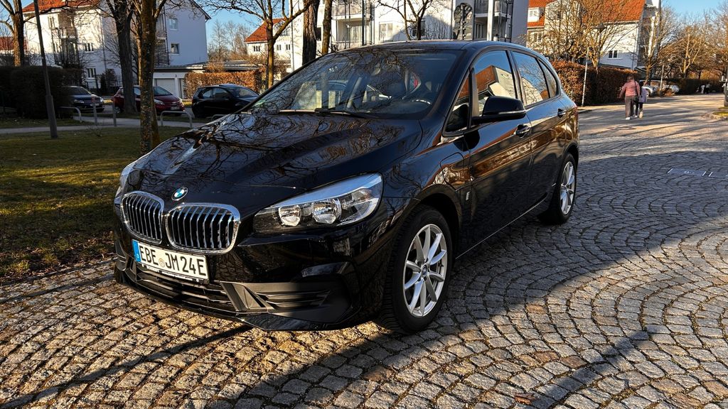 BMW 225 Active Tourer 50.000 km 16.500 &euro; Poing 85586