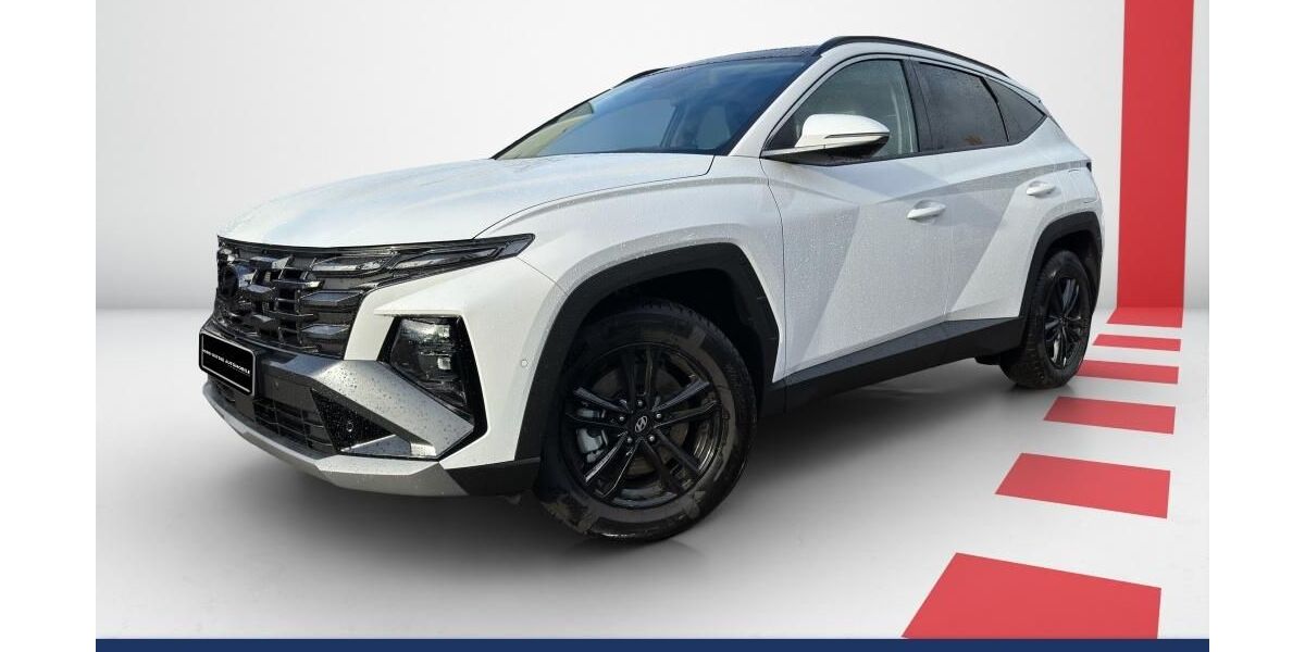 Hyundai TUCSON 9.900 km 38.770 &euro; Hamburg 21077