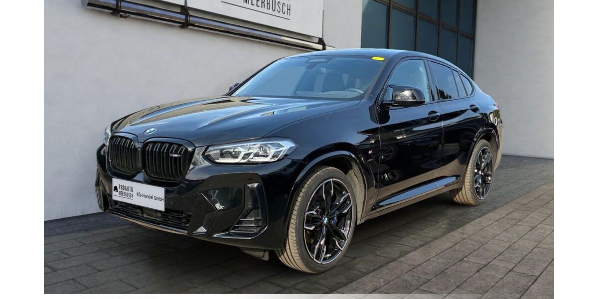 BMW X4 M40 50.000 km 58.370 &euro; Meerbusch 40668