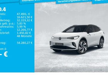 VW ID.4 15.678 km 47.490 &euro; Lehrte 31275