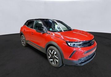 Opel Mokka 9.546 km 18.940 &euro; Köthen 06366