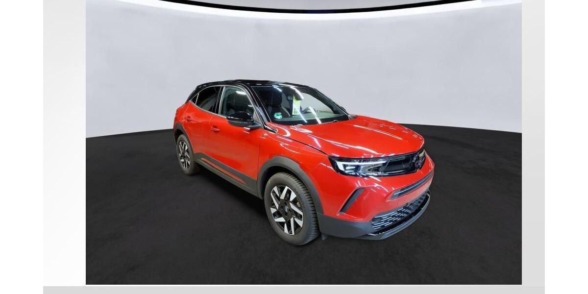 Opel Mokka 9.546 km 18.940 &euro; Köthen 06366