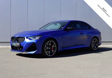 BMW M240i 6.100 km 64.990 &euro; Markneukirchen 08258