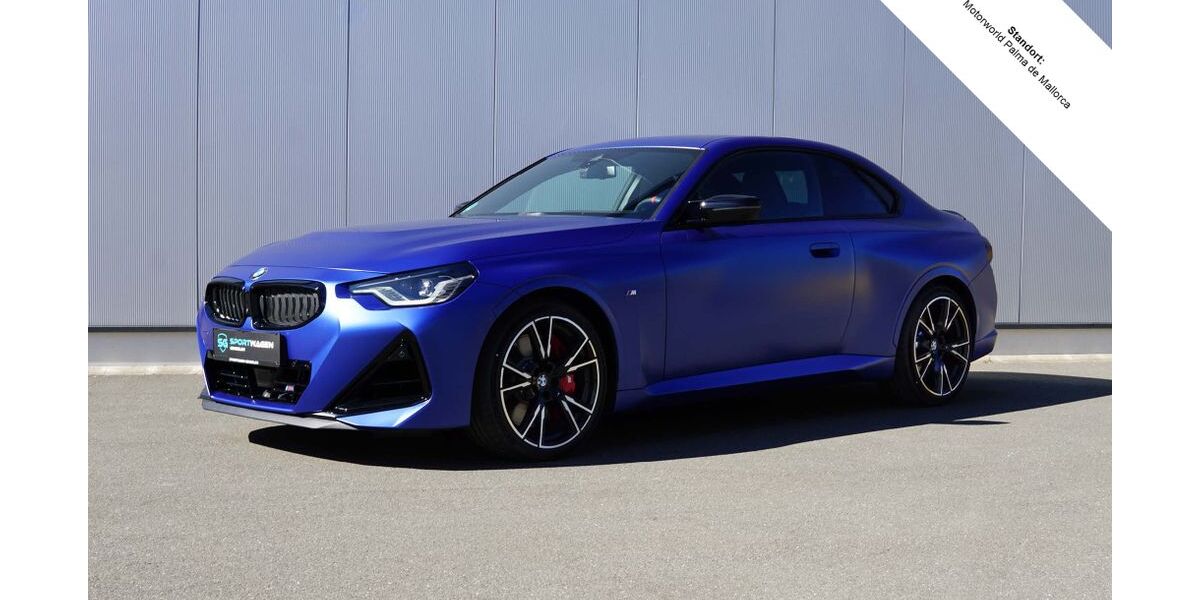 BMW M240i 6.100 km 64.990 &euro; Markneukirchen 08258