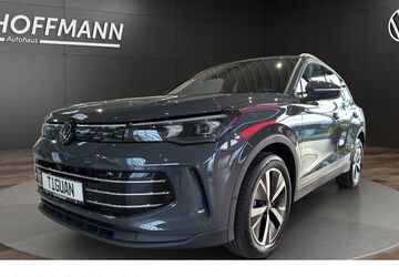VW Tiguan 2.000 km 45.650 &euro; Burgwald-Bottendorf 35099