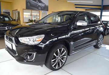 Mitsubishi ASX 139.000 km 10.880 &euro; Bad Doberan 18209