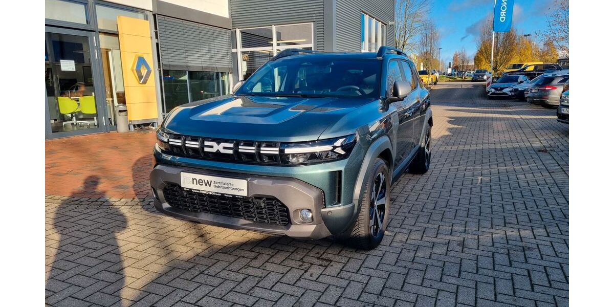 Dacia Duster 9.436 km 24.990 &euro; Walsrode 29664