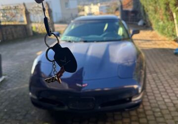 Corvette C5 202.000 km 22.500 &euro; Kiefersfelden 83088