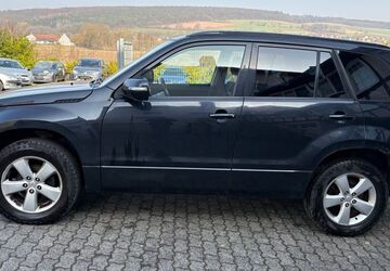 Suzuki Grand Vitara 212.000 km 3.999 &euro; Bad Hersfeld 36251