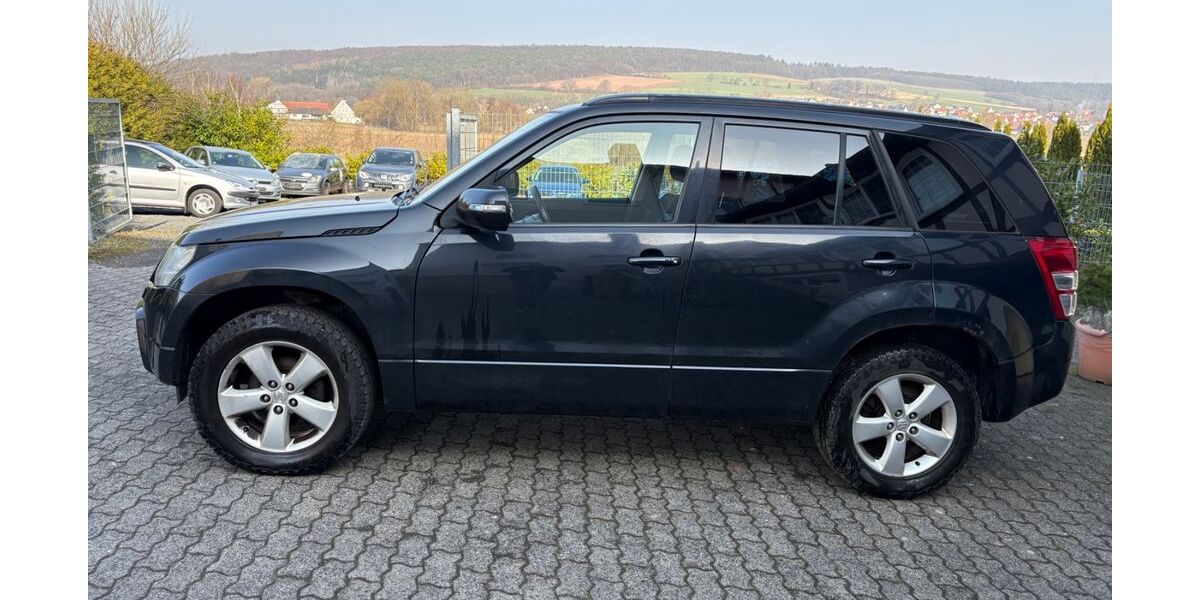 Suzuki Grand Vitara 212.000 km 3.999 &euro; Bad Hersfeld 36251