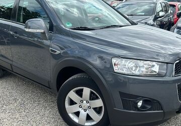 Chevrolet Captiva 125.478 km 7.990 &euro; Berlin 13089