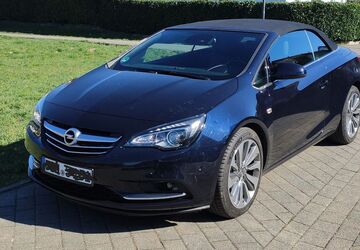 Opel Cascada 75.000 km 16.500 &euro; Waldalgesheim 55425