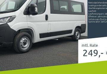 Citroen Jumper 1.500 km 38.777 &euro; Borken 46325