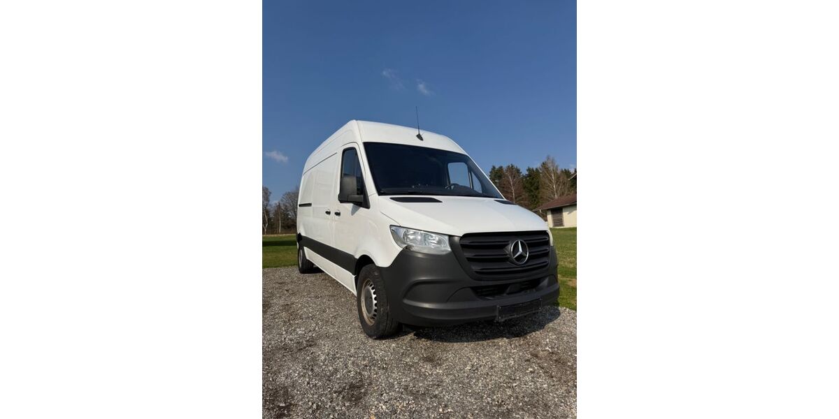 Mercedes-Benz Sprinter 152.000 km 19.490 &euro; Tann 84367