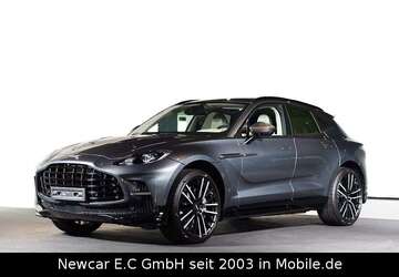 Aston Martin DBX 4.000 km 228.468 &euro; Berlin 14052
