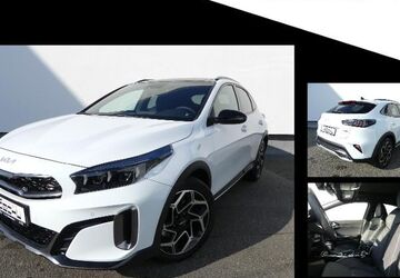 Kia XCeed 5.000 km 31.990 &euro; Bensheim 64625