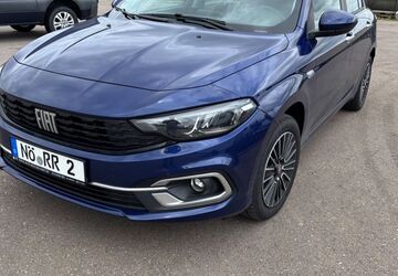 Fiat Tipo 7.700 km 17.000 &euro; Nördlingen 86720