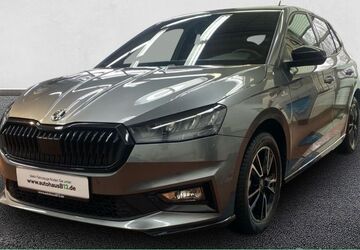 Skoda Fabia 10.100 km 24.490 &euro; Karlskron-Brautlach 85123