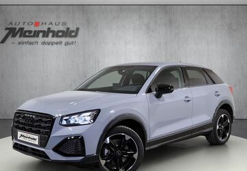 Audi Q2 6.000 km 45.444 &euro; Auerbach/Rebesgrün 08209