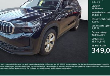 Skoda Kodiaq 8.298 km 44.991 &euro; Dortmund 44309