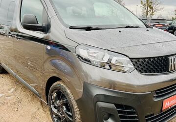 Fiat Scudo 44.972 km 33.900 &euro; Weißenfels 06667