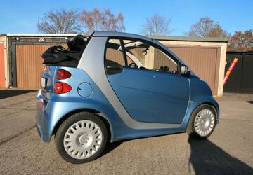 Smart ForTwo 129.999 km 5.777 &euro; Halle 06118