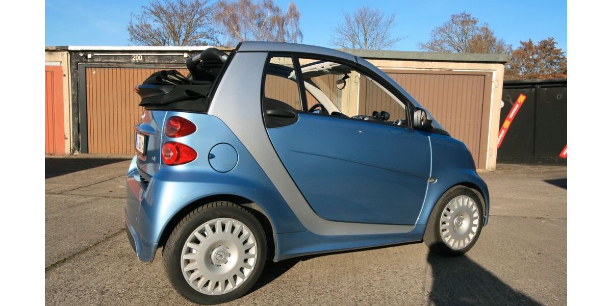 Smart ForTwo 129.999 km 5.777 &euro; Halle 06118