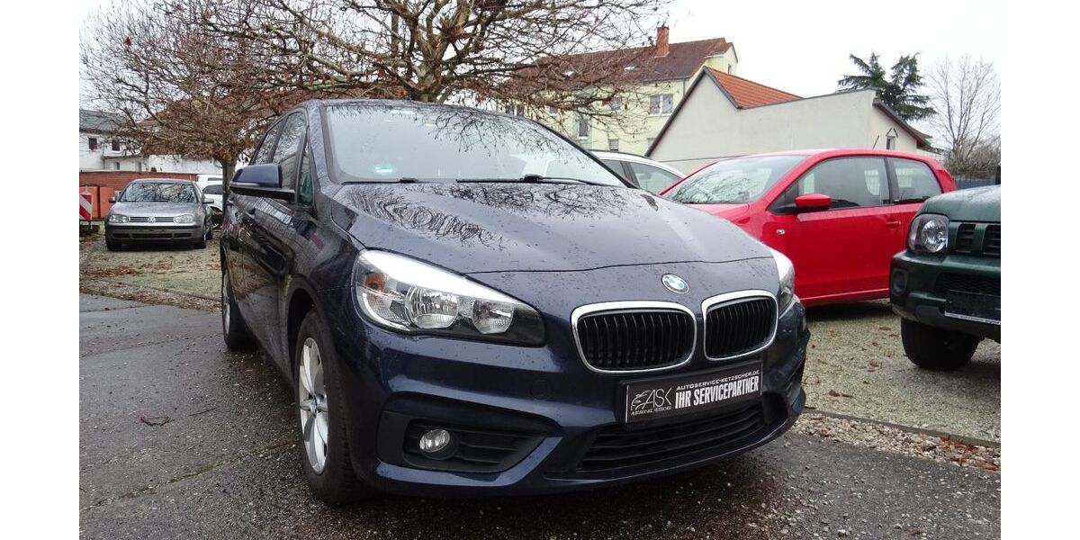 BMW 216 62.900 km 15.299 &euro; Leipzig 04288