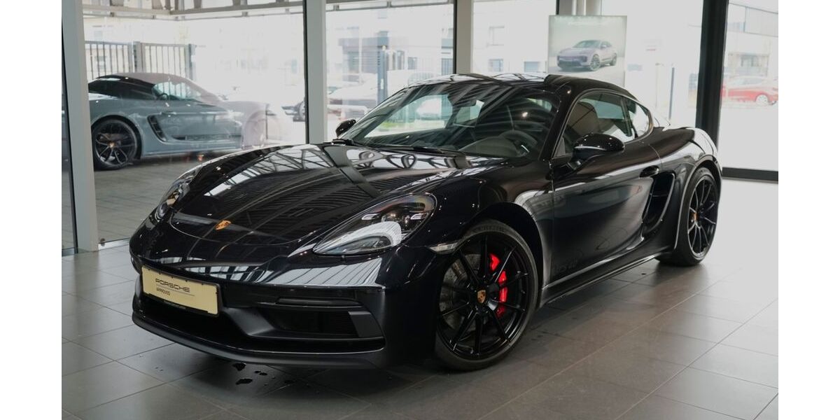 Porsche Cayman 25.990 km 88.718 &euro; Landau 76829