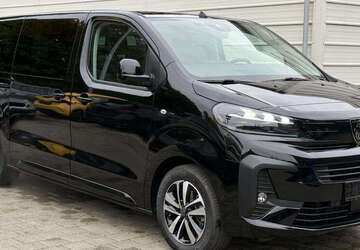 Peugeot Traveller 1.500 km 44.190 &euro; Rosenberg / Ellwangen 73494