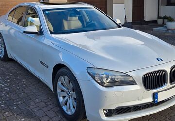 BMW 740 7.663 km 29.900 &euro; Koszalin 
