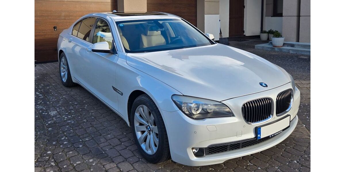 BMW 740 7.663 km 29.900 &euro; Koszalin 