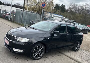 Skoda Rapid 184.000 km 4.999 &euro; Schifferstadt 67105