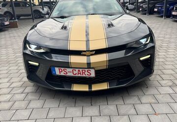 Chevrolet Camaro 84.315 km 30.300 &euro; Roßdorf DE-64