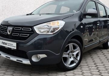 Dacia Lodgy 53.050 km 14.990 &euro; Bruchhausen-Vilsen 27305