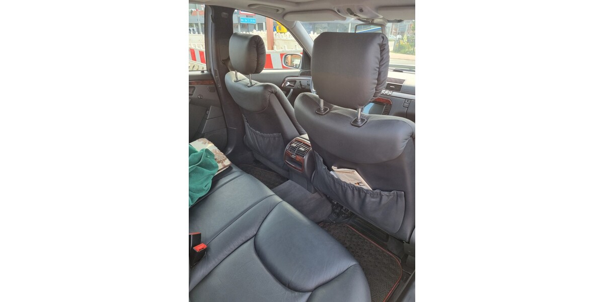 Mercedes-Benz S-Klasse 164.000 km 13.000 &euro; Bersenbrück 49593