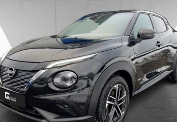 Nissan Juke 10.722 km 22.990 &euro; Hamburg 21035