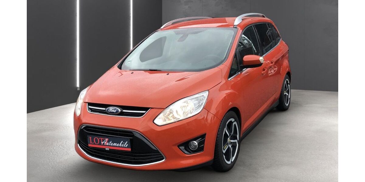 Ford Grand C-Max 196.700 km 3.990 &euro; Lollar 35457