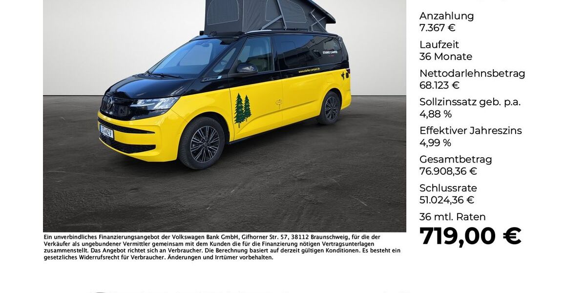 VW T7 California 23.980 km 66.990 &euro; Lotte 49504